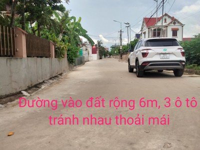 Cần bán gấp lô đất đẹp tại xã tam dị, lục nam   giá rẻ hơn thị trường 30 1