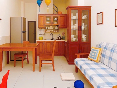 Bán nhà hẻm ô tô quận 3 - nguyễn đình chiểu - sổ vuông 3.3 x 9 m - 4 tầng - 9.5 tỷ 2