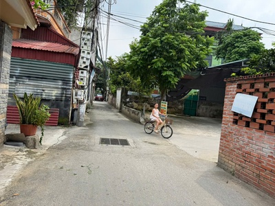Bán đất thổ cư 86m , hướng đông nam, trung tâm chi đông, mê linh, hà nội 1