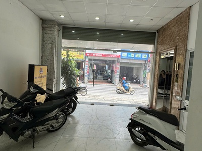 Chính chủ cho thuê tầng 1 mặt đường   đại mỗ, nam từ liêm   vị trí siêu đắc địa 2