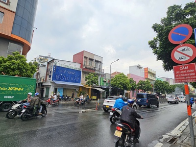 Cho thuê tòa nhà góc 2 mặt tiền 661 lũy bán bích, p. phú thọ hòa, q. tân phú   vị trí đắc địa hiếm 3