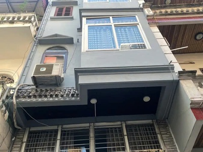 Bán nhà phố hoàng công chất gara ô tô kinh doanh đt0889127186 2
