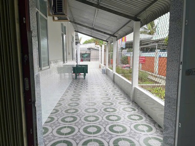 Chính chủ cần bán nhà mặt tiền đường nhựa có vị trí đẹp - tp trà vinh. 3