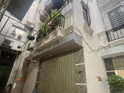 Cho thuê phòng 25m  trần khát chân, hai bà trưng, hà nội 3