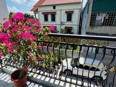 Bán nhà 3 tầng ngõ phố Lý Anh Tông, phường Tân Hưng mới, Tây Hải Phòng, 66.9m2, 3 ngủ 1