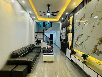 Bán nhà 3 tầng ngõ phố Lý Anh Tông, phường Tân Hưng mới, Tây Hải Phòng, 66.9m2, 3 ngủ 4
