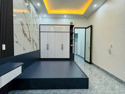 Bán nhà 3 tầng ngõ phố Lý Anh Tông, phường Tân Hưng mới, Tây Hải Phòng, 66.9m2, 3 ngủ 6