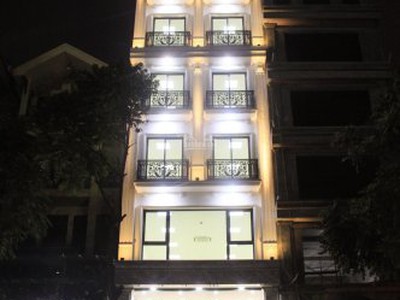 Bán Nhà VP vị trí đẹp Phố Chùa Láng. Nguyễn Chí Thanh. Phường Láng Thượng DT 80 m2. GIÁ 66,5 TỶ 3