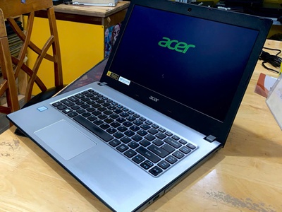 Laptop Acer Aspire E5-476 Core i3-8130U Ram 8GB SSD 128GB   HDD 500GB VGA ON Màn 14 Full HD Máy Đẹp 4