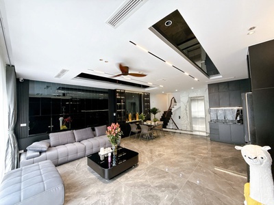 Bán căn liền kề Định Công, Hoàng Mai. 68m x 5 tầng tháng máy, nhà mới hoàn thiện đẹp 0
