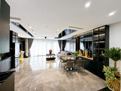 Bán căn liền kề Định Công, Hoàng Mai. 68m x 5 tầng tháng máy, nhà mới hoàn thiện đẹp 2