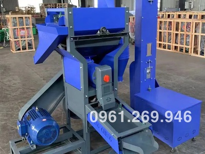Máy xát gạo công suất lớn 800kg/h Takyo TK 1000 Pro 2