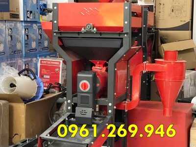 Máy xát gạo công suất lớn 800kg/h Takyo TK 1000 Pro 4