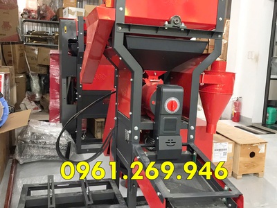 Máy xát gạo công suất lớn 800kg/h Takyo TK 1000 Pro 6