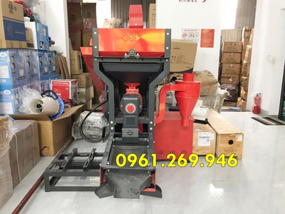 Máy xát gạo công suất lớn 800kg/h Takyo TK 1000 Pro 7