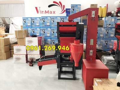 Máy xát gạo công suất lớn 800kg/h Takyo TK 1000 Pro 8