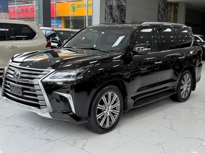 Bán Lexus LX570 nhập Mỹ sản xuất 2016, 1 chủ từ mới, biển Hà Nội. 1
