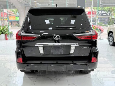 Bán Lexus LX570 nhập Mỹ sản xuất 2016, 1 chủ từ mới, biển Hà Nội. 4