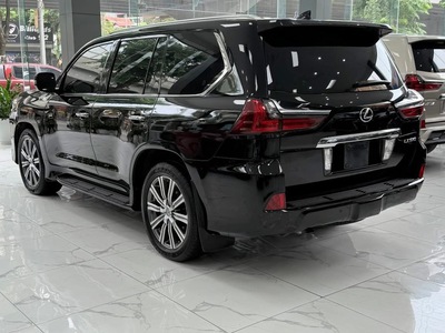 Bán Lexus LX570 nhập Mỹ sản xuất 2016, 1 chủ từ mới, biển Hà Nội. 5