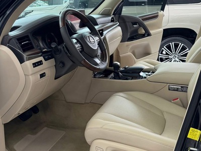Bán Lexus LX570 nhập Mỹ sản xuất 2016, 1 chủ từ mới, biển Hà Nội. 6