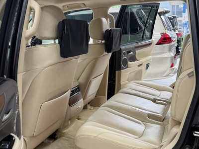 Bán Lexus LX570 nhập Mỹ sản xuất 2016, 1 chủ từ mới, biển Hà Nội. 7