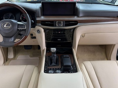 Bán Lexus LX570 nhập Mỹ sản xuất 2016, 1 chủ từ mới, biển Hà Nội. 8