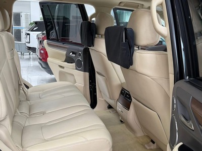 Bán Lexus LX570 nhập Mỹ sản xuất 2016, 1 chủ từ mới, biển Hà Nội. 10