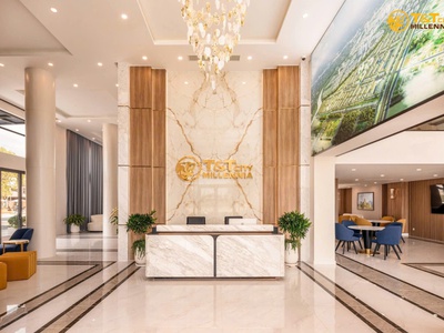 Cập nhật chính sách bán hàng mới nhất từ CĐT dự án T T City Millennia Long Hậu tháng 8 4
