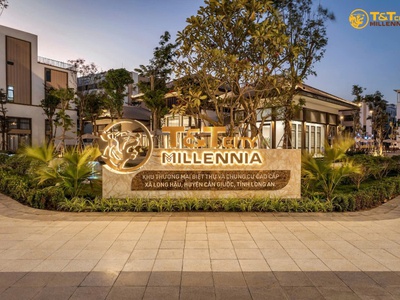 Cập nhật chính sách bán hàng mới nhất từ CĐT dự án T T City Millennia Long Hậu tháng 8 0