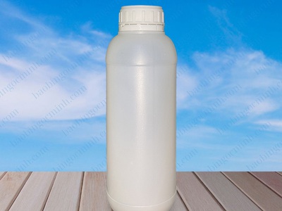 Chai nhựa hdpe 1 lít số lượng lớn, nhiều ứng dụng 4