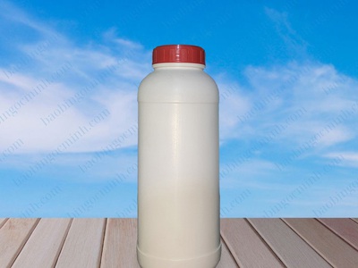 Chai nhựa hdpe 1 lít số lượng lớn, nhiều ứng dụng 6
