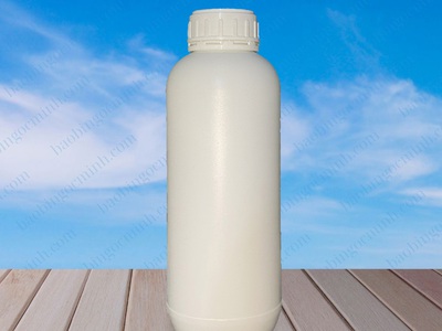 Chai nhựa hdpe 1 lít số lượng lớn, nhiều ứng dụng 7