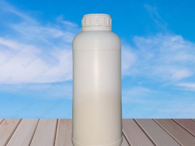 Chai nhựa hdpe 1 lít số lượng lớn, nhiều ứng dụng 8