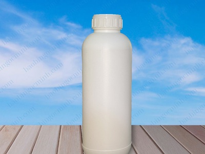 Chai nhựa hdpe 1 lít số lượng lớn, nhiều ứng dụng 0