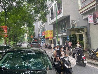 Bán đất mặt phố sông sét 106m 2 mặt ô tô kinh doanh hoàng mai 2