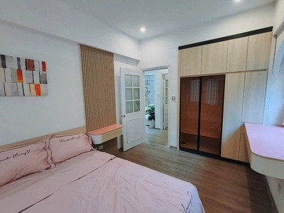 Căn hộ Khu ĐTM Mỹ Đình 2 114m2 3PN nội thất đẹp giá chỉ 5 tỷ 7 2