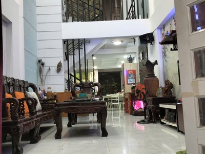 Cần bán nhà hẻm oto tải số 6/4 Đường Số 44, Phường 14, Gò Vấp 0