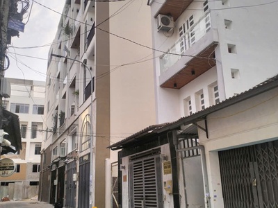 Cần bán nhà hẻm oto tải số 6/4 Đường Số 44, Phường 14, Gò Vấp 1