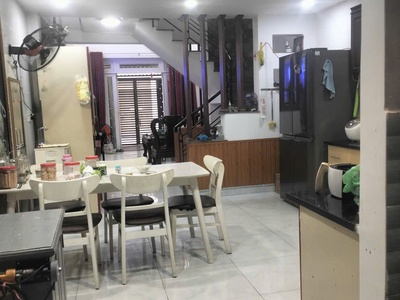 Cần bán nhà hẻm oto tải số 6/4 Đường Số 44, Phường 14, Gò Vấp 2