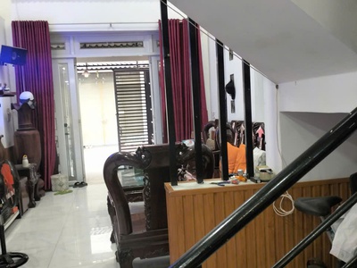 Cần bán nhà hẻm oto tải số 6/4 Đường Số 44, Phường 14, Gò Vấp 3
