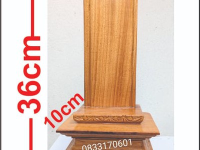 Bán bài vị cửu huyền thất tổ bằng gỗ tốt, bài vị cửu huyền thất tổ thờ gia tiên 5