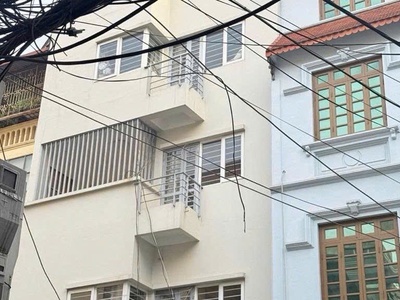 Bán nhà đẹp trung tâm ĐỐNG ĐA   PHỐ HÀO NAM 0