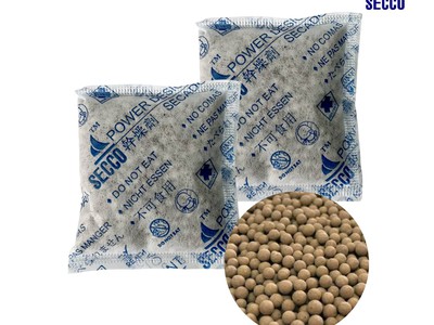 Gói hút ẩm Clay SECCO thân thiện môi trường 1