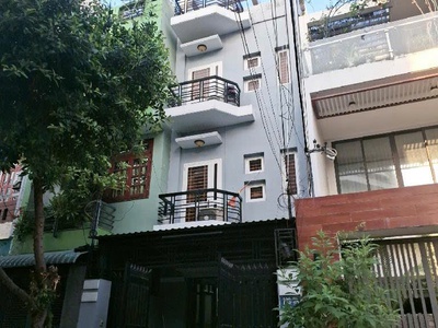 96m2 - giá 14.5 tỷ - mặt tiền đường Số 1 khu Công Ích Q4, Phú Mỹ, Q7 0