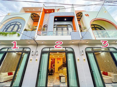 Nhà chính chủ MT gần Công an Xã Long Trạch, 2 tỷ 3, 90m 0
