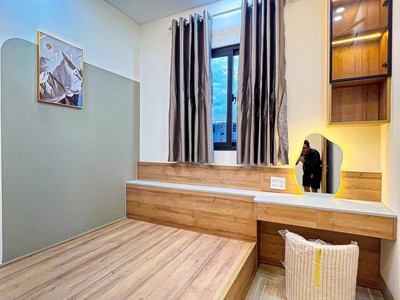 Nhà chính chủ MT gần Công an Xã Long Trạch, 2 tỷ 3, 90m 6