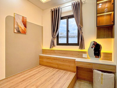 Nhà chính chủ MT gần Công an Xã Long Trạch, 2 tỷ 3, 90m 7