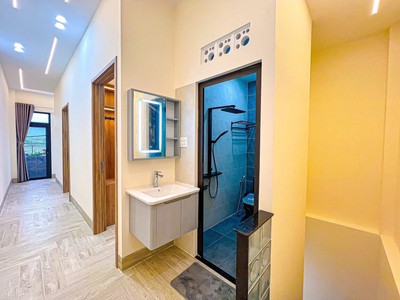 Nhà chính chủ MT gần Công an Xã Long Trạch, 2 tỷ 3, 90m 8