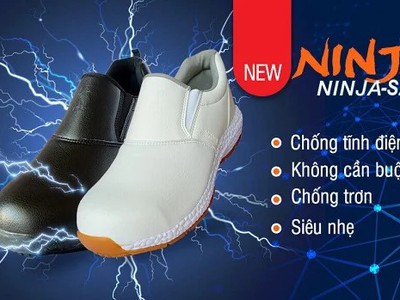 Nơi bán giày bảo hộ tại Đà Nẵng giá rẻ nhất 0