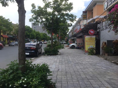 Biệt thự VIP KĐT Dương Nội   An Phú Shop Villa   Kinh doanh, cho thuê cực đỉnh - Gía 76 tỷ 3